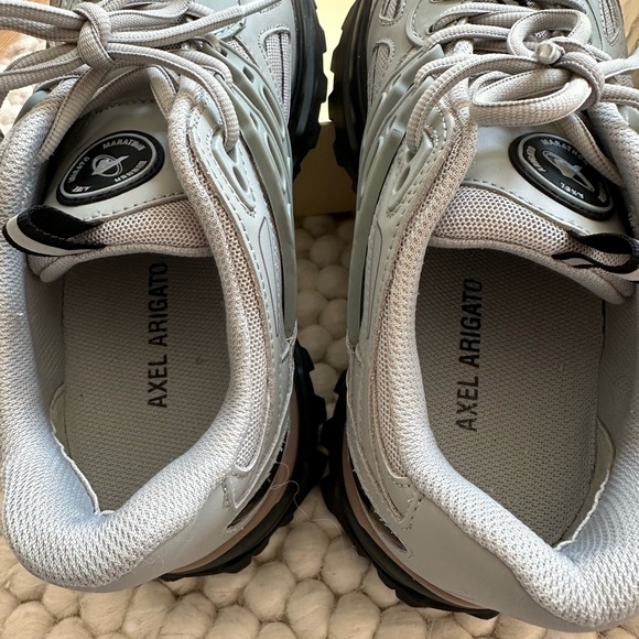 Axel Arigato Marathon R-Tic Sneakers Grey - Picture 9 of 12